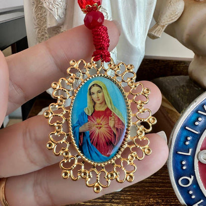 El Corazón de María