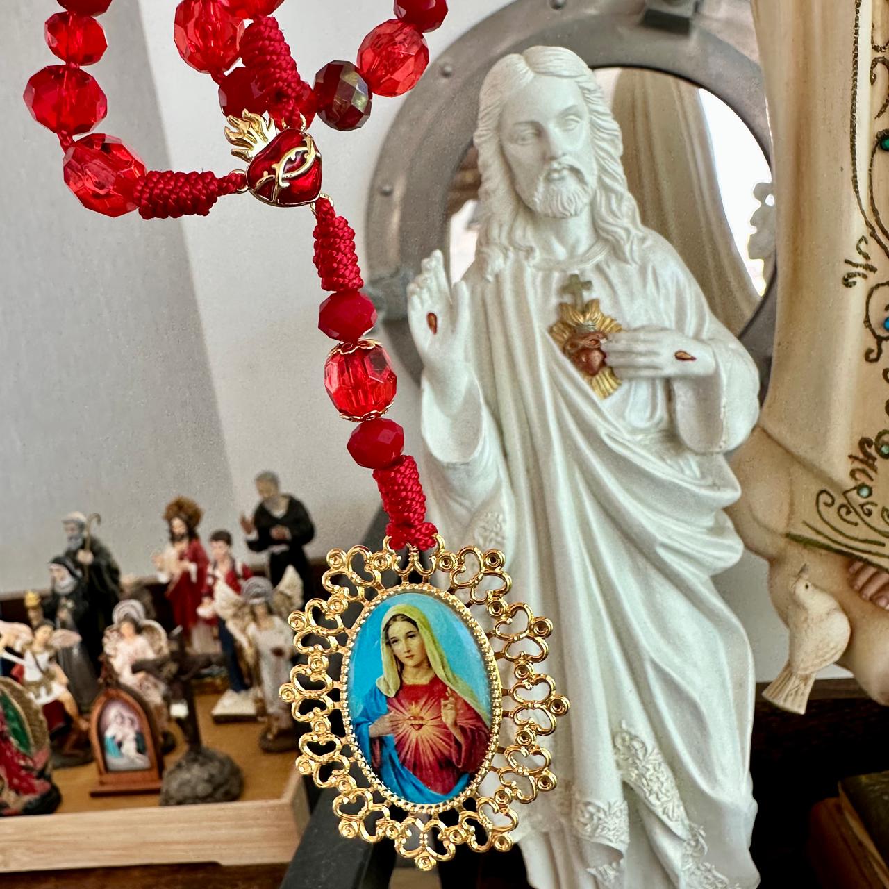 El Corazón de María