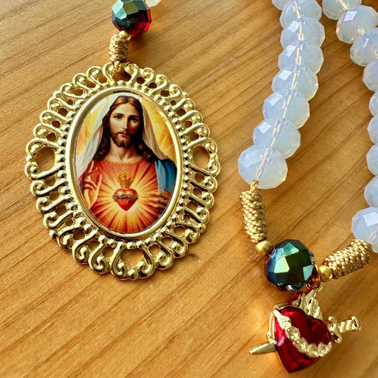 Corazón de Jesús y de María