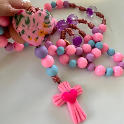 Los colores de mi fe