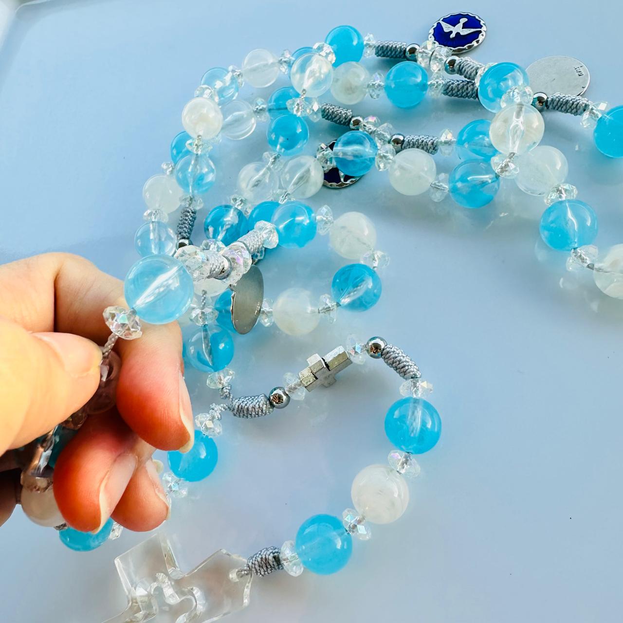 Coronilla del Espíritu Santo