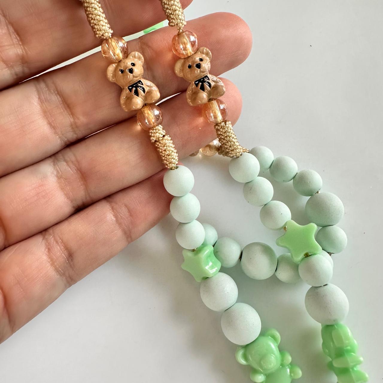 Ositos del niño Dios