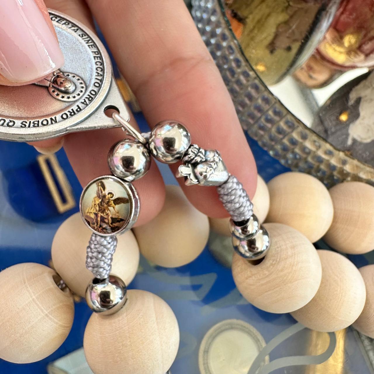 Lineal Milagrosa y San Benito