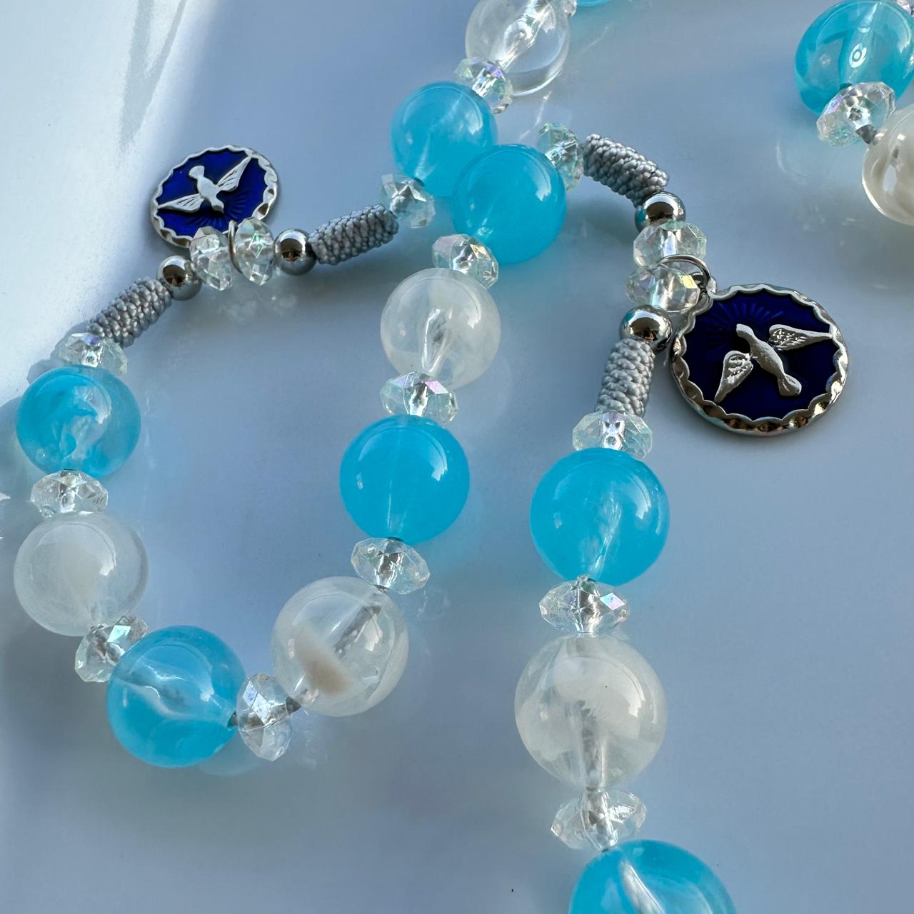 Coronilla del Espíritu Santo