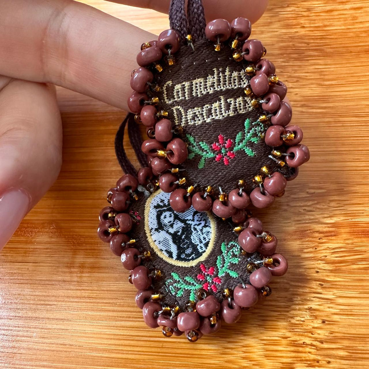 Escapulario Carmelitaa