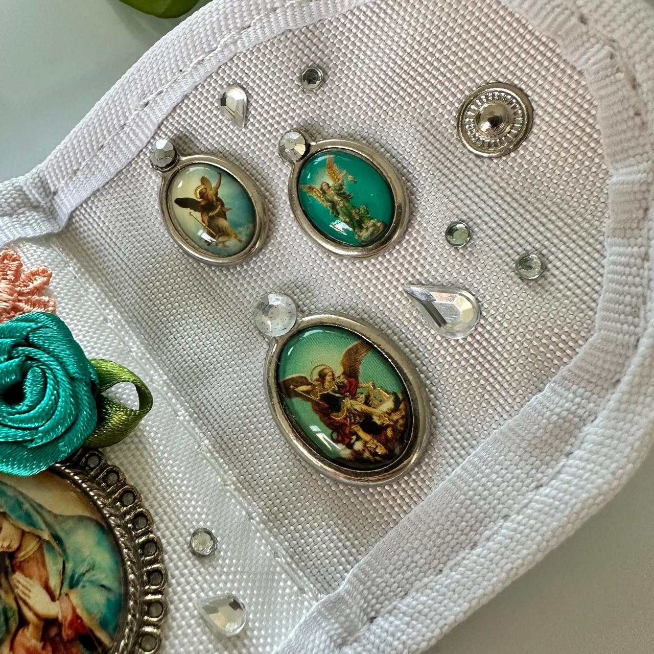 Altar Viajero Guadalupe