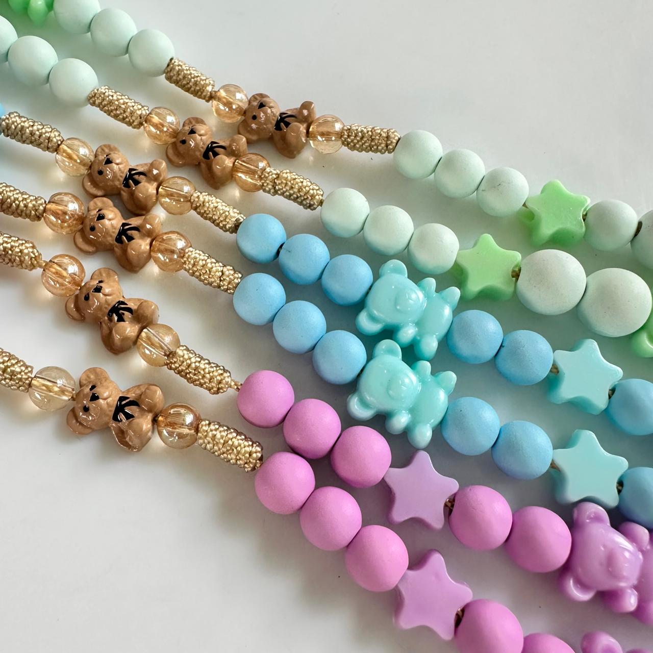 Ositos del niño Dios