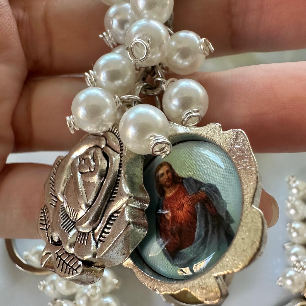 Llavero Rositas de Advocaciones