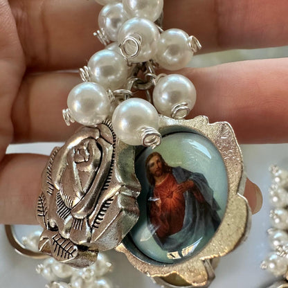 Llavero Rositas de Advocaciones