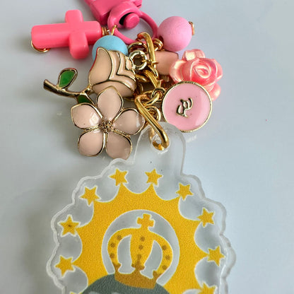 Llavero dulce Candelaria