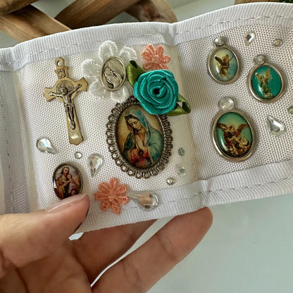 Altar Viajero Guadalupe