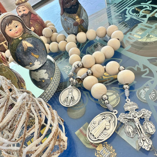 Lineal Milagrosa y San Benito