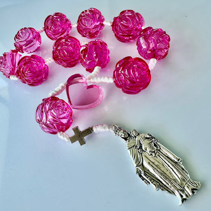 Rosas del Carmelo