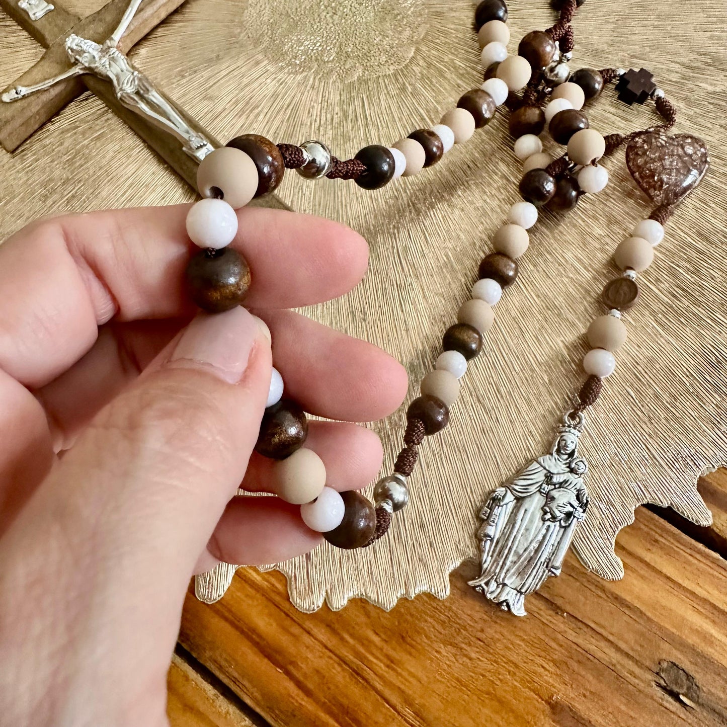 Carmelitas de corazón