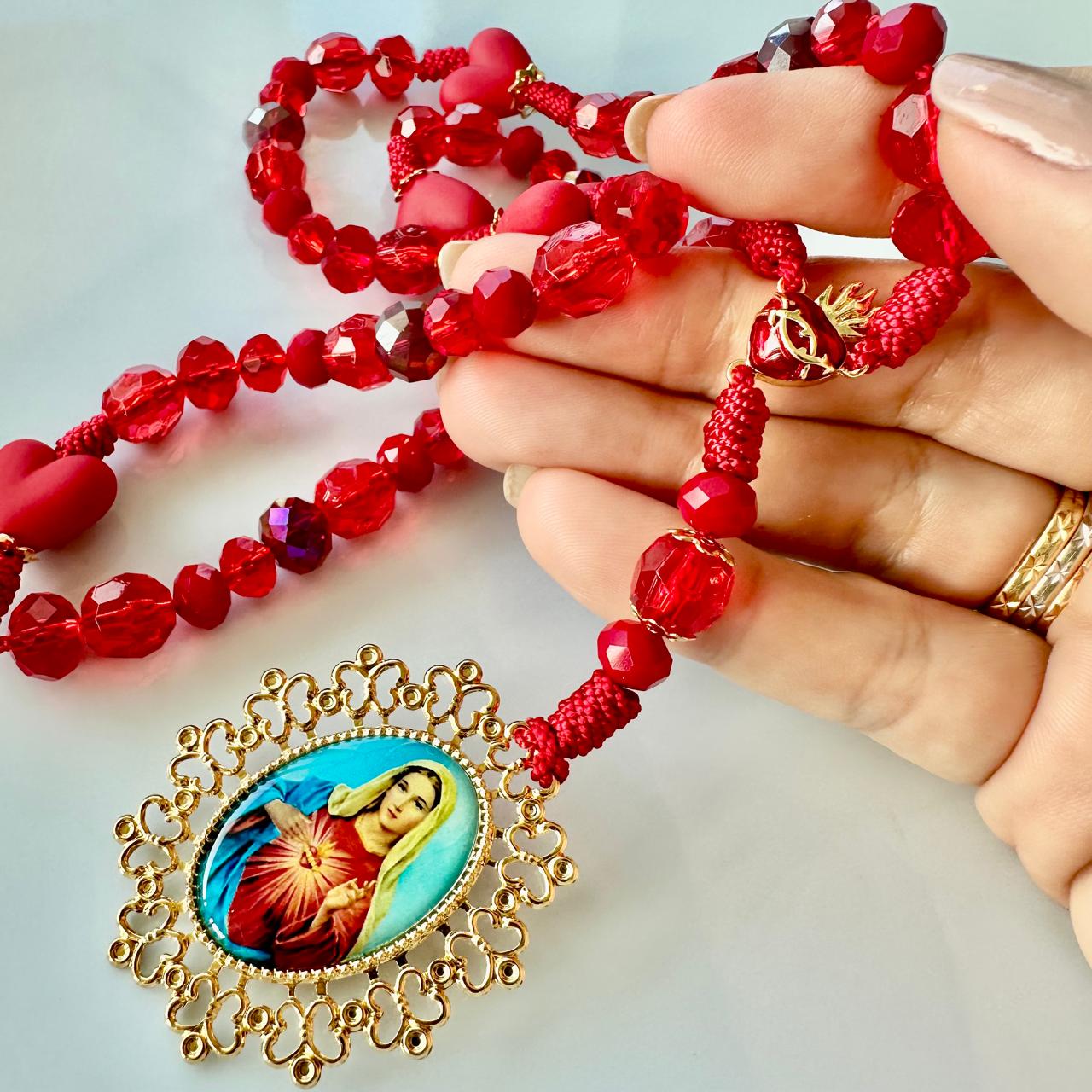 El Corazón de María