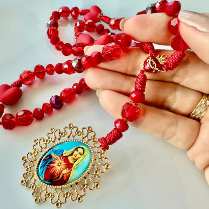 El Corazón de María