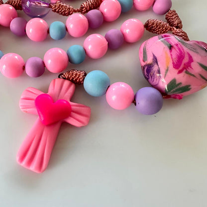 Los colores de mi fe