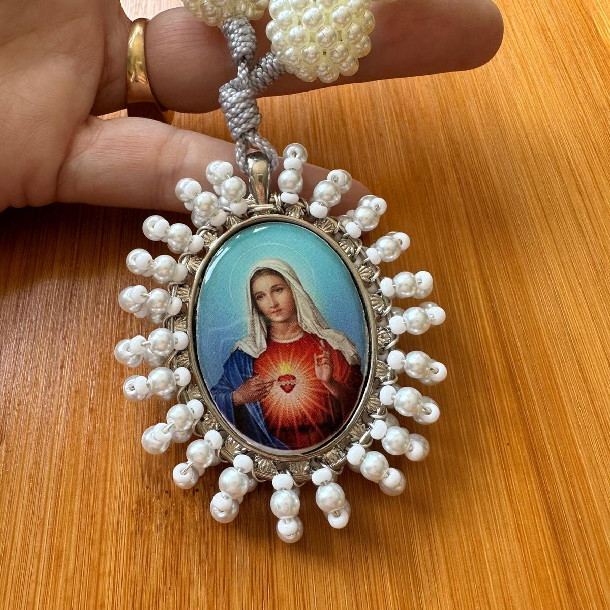 Inmaculado Corazón de María