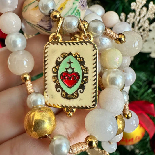 Detente ante Jesús, José y María