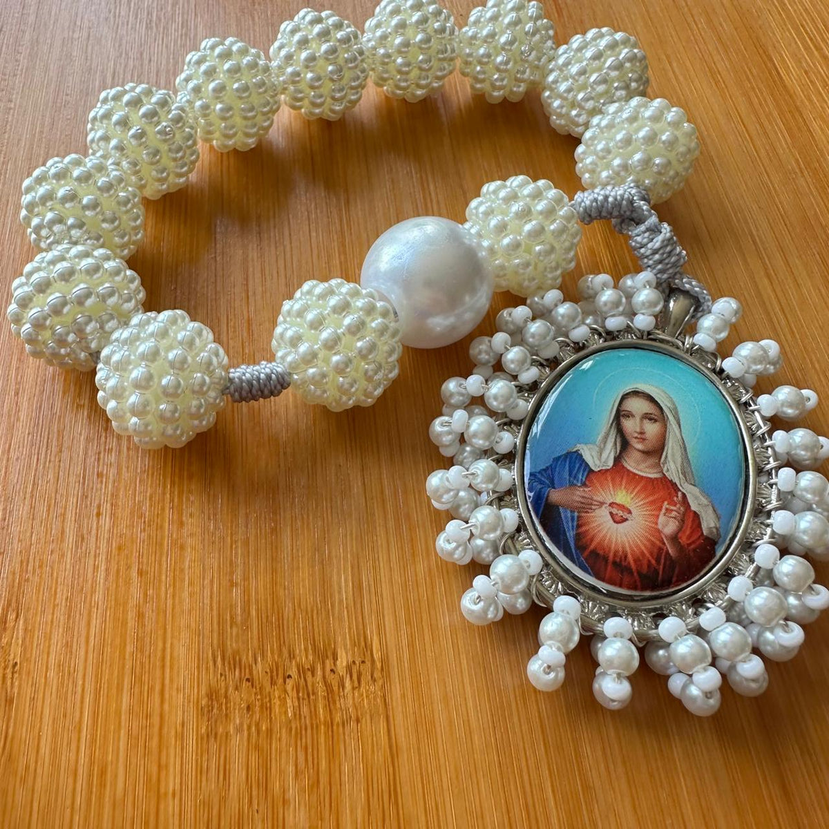 Inmaculado Corazón de María