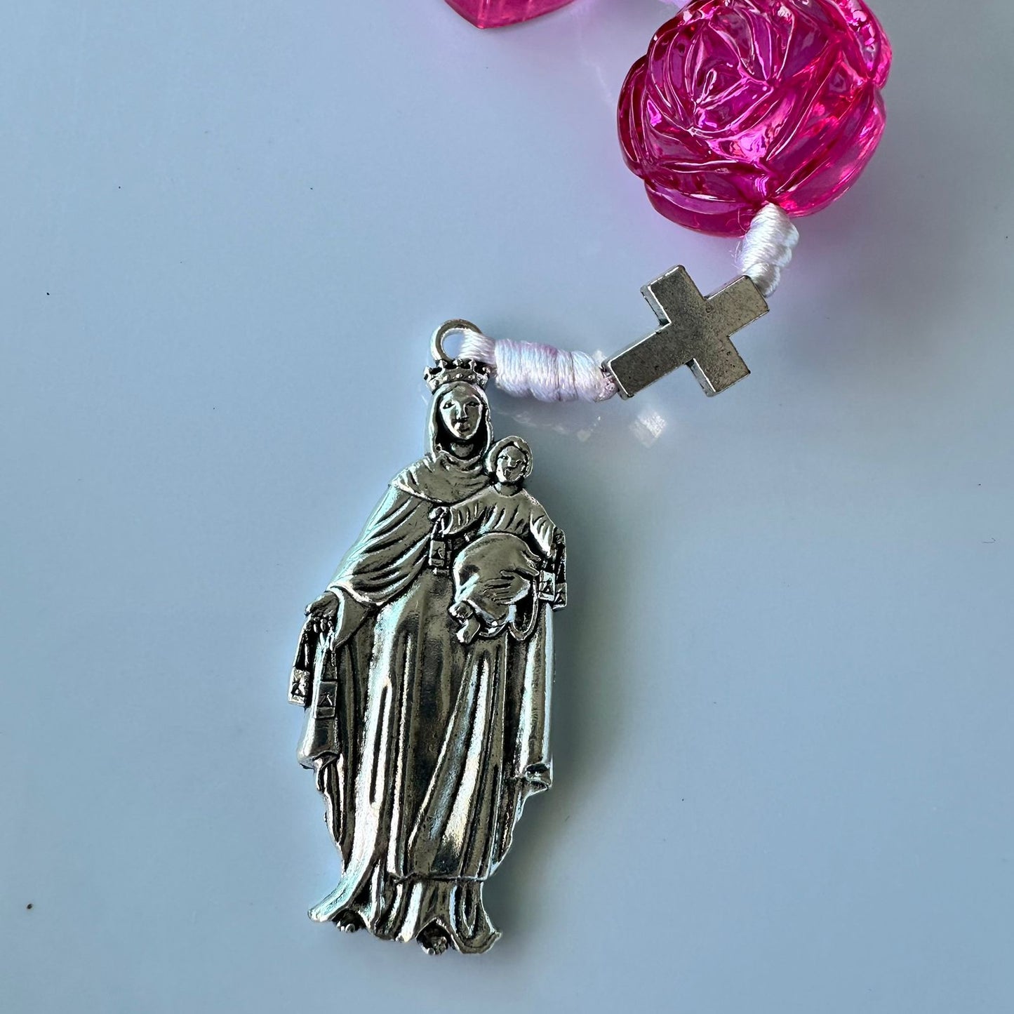 Rosas del Carmelo