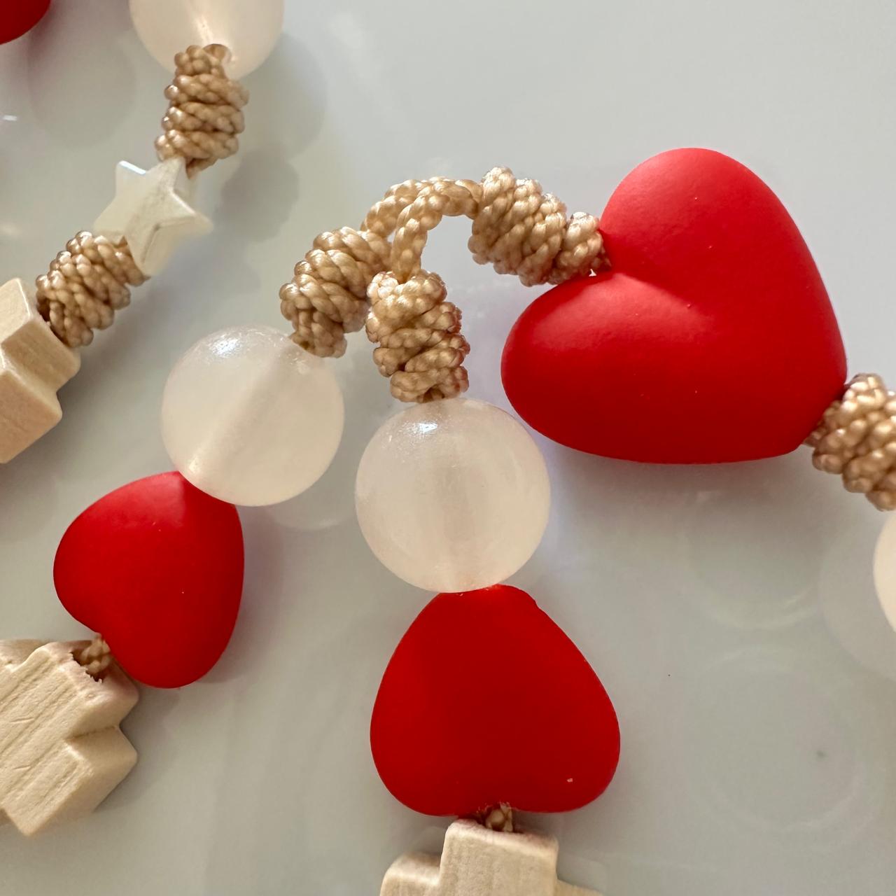 Corazones en el Calvario