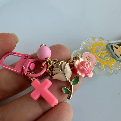 Llavero dulce Candelaria