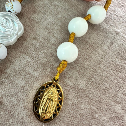 Caminata de la Virgen