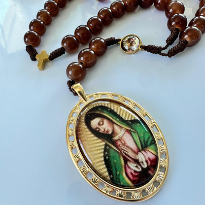 Guadalupe y José