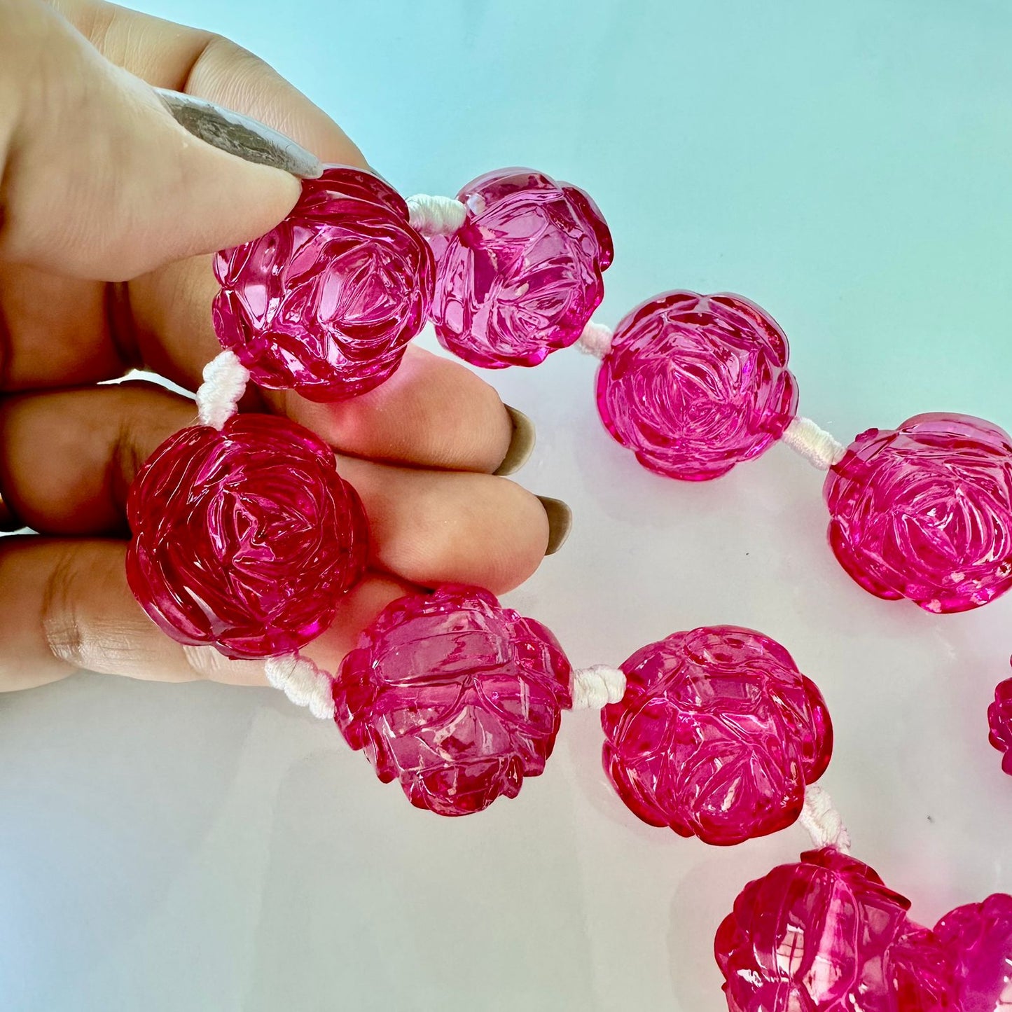 Rosas del Carmelo