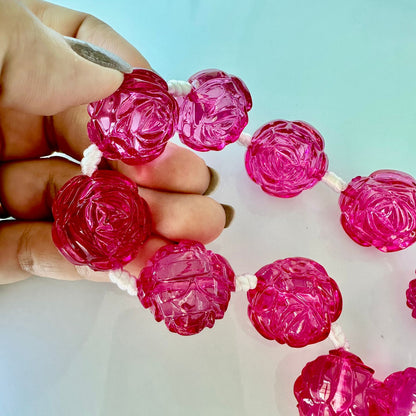 Rosas del Carmelo