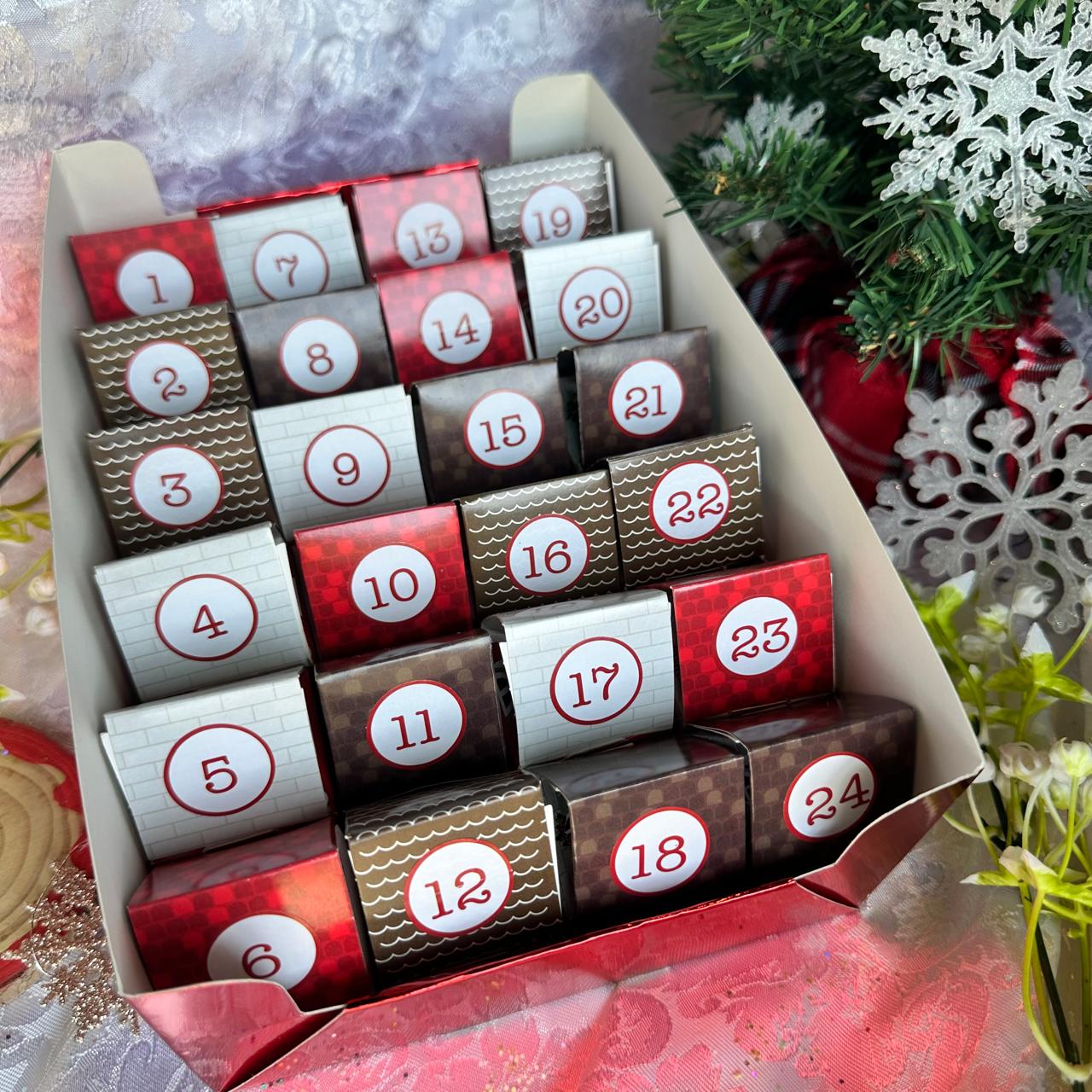 Calendario de Adviento