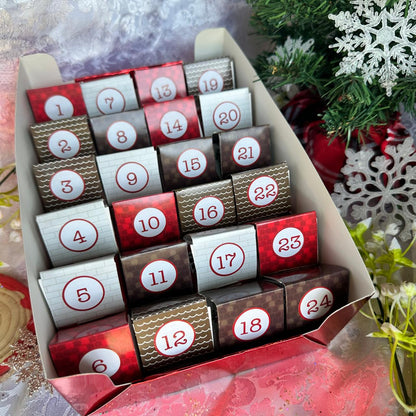 Calendario de Adviento