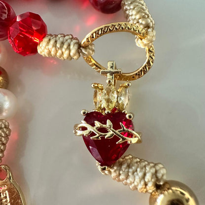 Sagrados Corazones de Jesús y María