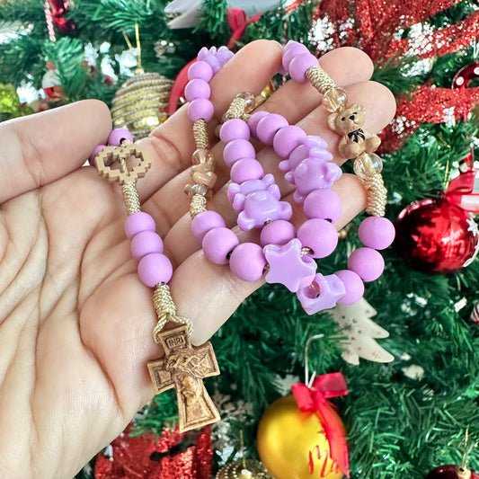 Ositos del niño Dios