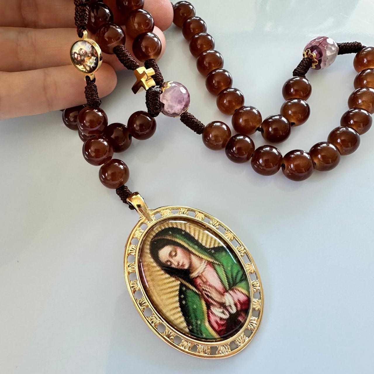 Guadalupe y José