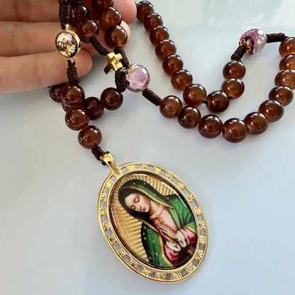 Guadalupe y José