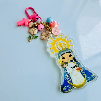 Llavero dulce Candelaria