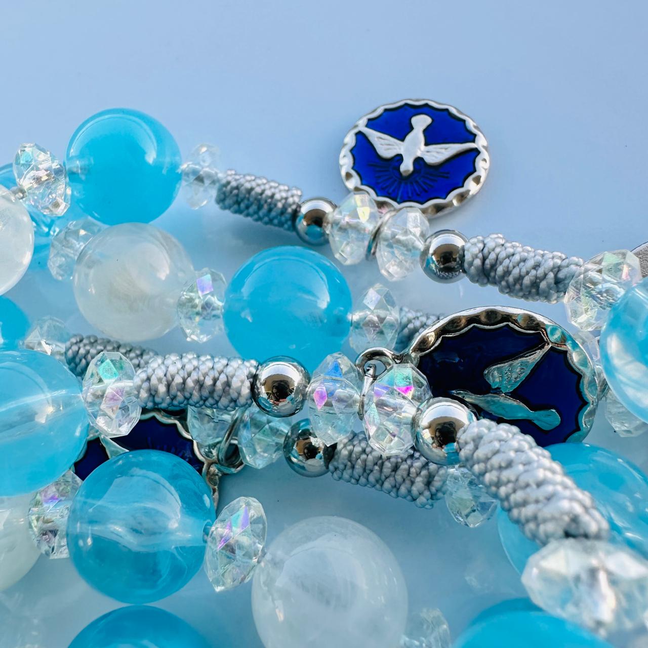 Coronilla del Espíritu Santo