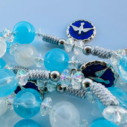 Coronilla del Espíritu Santo