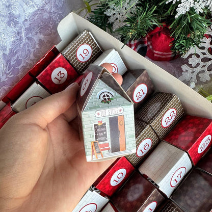 Calendario de Adviento