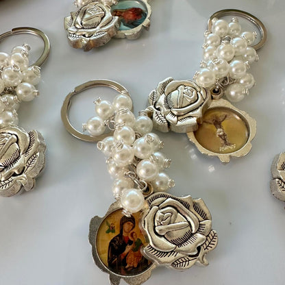 Llavero Rositas de Advocaciones