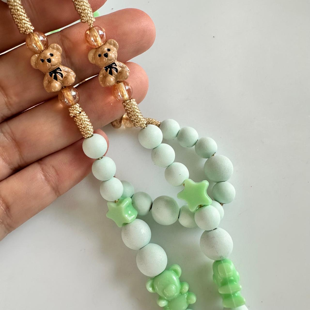 Ositos del niño Dios