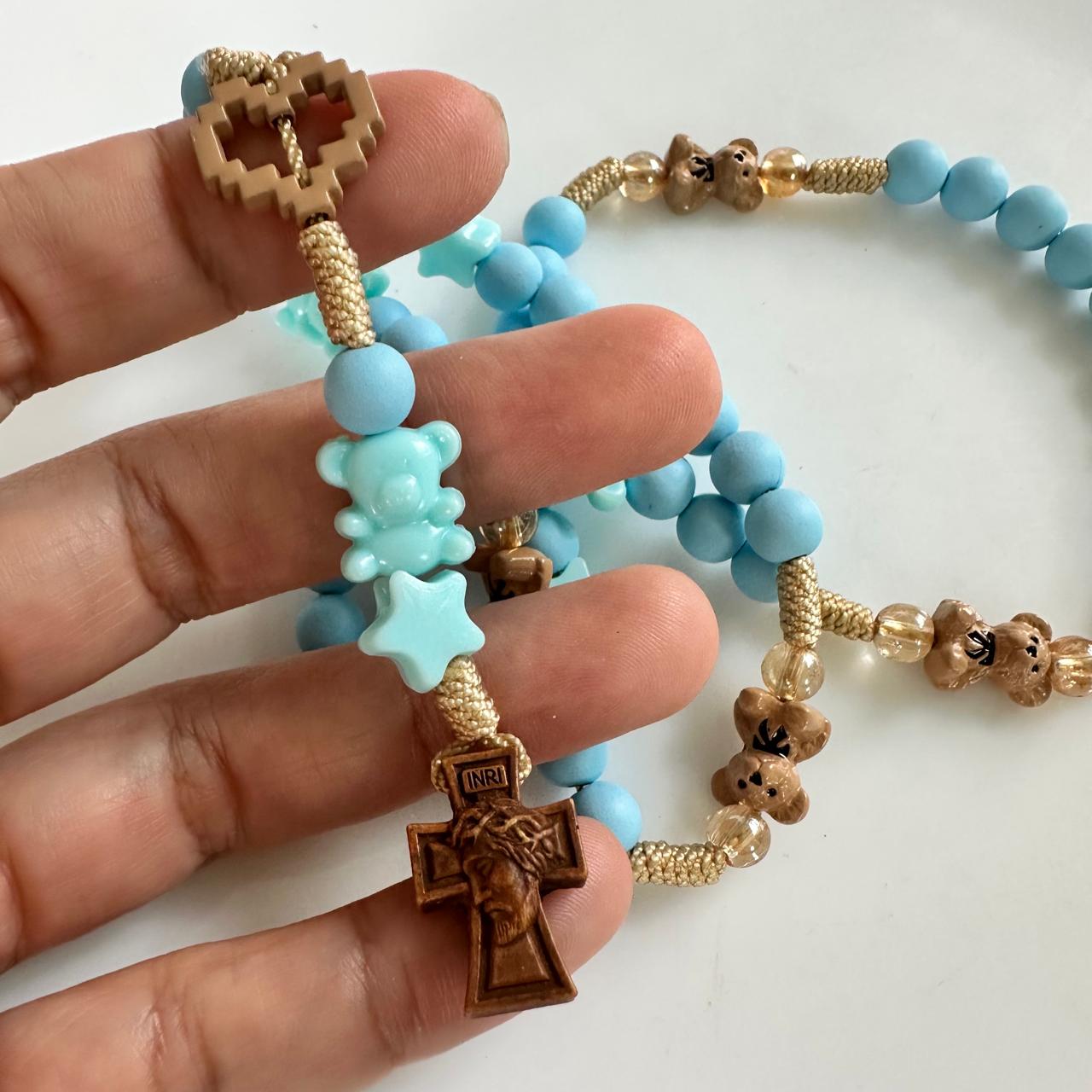 Ositos del niño Dios